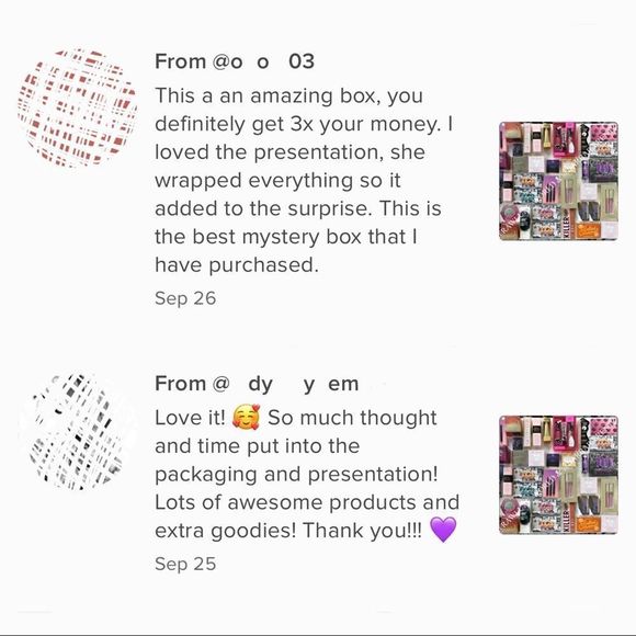 MYSTERY BOX THE BEST HIGH END MYSTERY MAKEUP BOX 2X+ MSRP - Picture 12 of 16